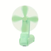 Mini Foldable Handheld USB Rechargeable Fan